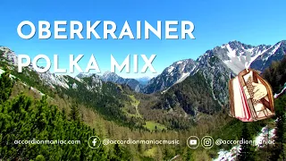 Polka mix 🪗 48 min @accordionmaniac #oberkrainer #narodnozabavna #accordion