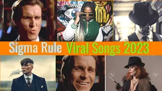 Sigma Male Viral Songs 2023 | Viral Song in Sigma Rule| Most Attitude Songs| Music NG