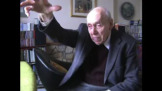 Bomber Command navigator Gordon Mellor interview with Steve Darlow (Excerpt 1)