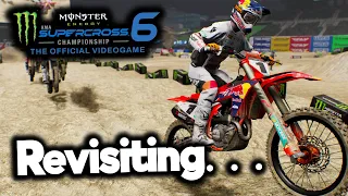 Revisiting Supercross 6