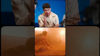 @King x @NickJonas - Maan Meri Jaan Afterlife (BTS)