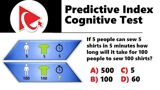 How to Pass Predictive Index Cognitive Assessment Test (PICA)