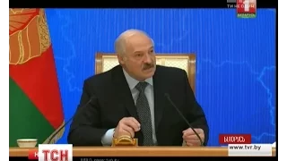 Олександр Лукашенко оголосив про готовність взяти під охорону українсько-російський кордон