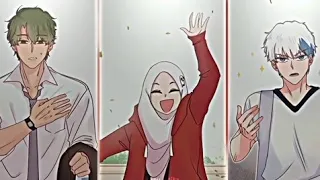 COMPILATION TIKTOK WEBTOON WEE!!! PART 3