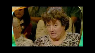 Maschendrahtzaun - Richterin Barbara Salesch - TV total