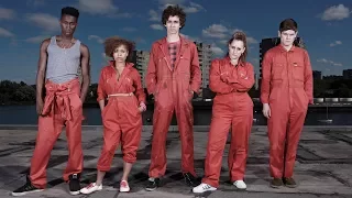 Отбросы / Misfits Opening Titles