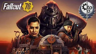 Fallout 76: Братство Стали Укрепление Доверия ➤ Прохождение Часть 1