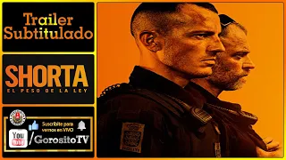 SHORTA EL PESO DE LA LEY - Trailer Subtitulado al Español - Enforcement / Dinamarca / Jacob Lohmann