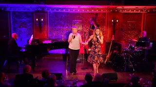 Liz Callaway & Christy Altomare sing "Journey To The Past" from Anastasia at 54 Below