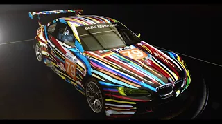 BMW at India Art Fair 2018