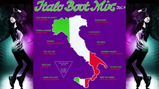 Italo Boot Mix Vol.9 (12" Mix) A-Side