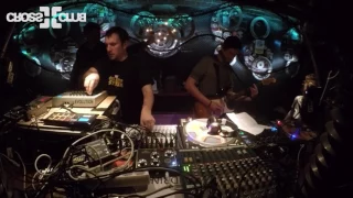 Ashkabad live - Dub Turbulence (Cross Club)