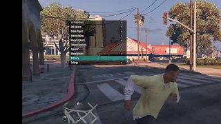 New Vector Free Mod Menu GTA5 (PC)