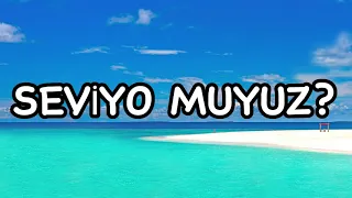 Soner Sarıkabadayı - Seviyo Muyuz (Sözleri/Lyrics) Şarkı Sözleri 🎶| #turkishmusic #lyrics