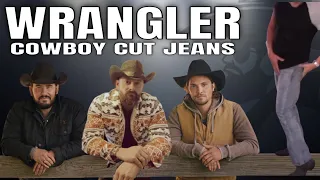 Wrangler Jeans Cowboy Cut | Best Cowboy Cut Jeans | Wrangler Jeans Review