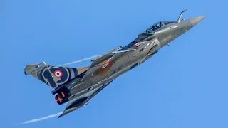 Rafale Solo Display 2020  BA 709 Cognac-Châteaubernard