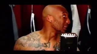 Aqib Talib and T.J. Ward on Harry Douglas- They don't play that shit