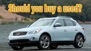 Infiniti EX35 Problems | Weaknesses of the Used EX35 2007 - 2013