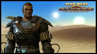 Main Story - Star Wars: The Old Republic (BOUNTY HUNTER) |🎥 Game Movie 🎥| All Cutscenes