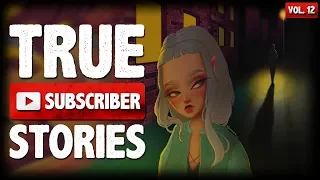 Followed Home & NDE Stories | 12 True Creepy Subscriber Submission Horror Stories