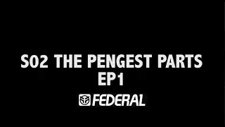 The Pengest Parts S02 EP1 - Federal Perrin ICS Frame, Bruno 2 Frame, Motion FC, Assault Forks/Bars