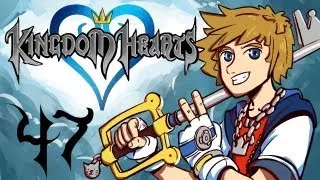 Kingdom Hearts Final Mix HD Gameplay / Playthrough w/ SSoHPKC Part 47 - Trident Thievery