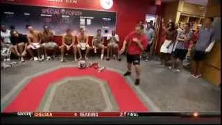 OHIO STATE  TRAINING DAYS pt. 5..."The Dougie"...