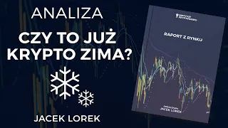 [Analiza] Czy to już krypto zima? A jeśli tak - czy czekają nas kolejne spadki na rynku?