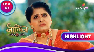 Naagin 6 | नागिन 6 | Ep. 101 | Prathna Plans To Kill Raghuveer! | Highlight