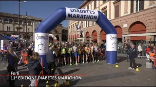 Speciale Videoregione - Diabetes Marathon dei Parchi 2024