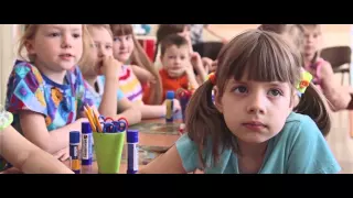 Выпускной в детском саду  (фрагмент из фильма)