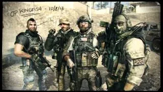 CRW MW3 Squad