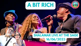 SHALAMAR LIVE AT THE SAGE GATESHEAD 16/06/2023