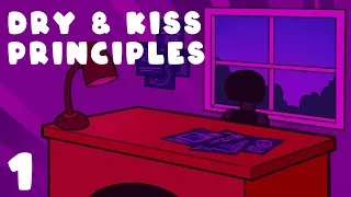 DRY and KISS Principles | Design Principles Godot | Ep 01