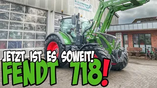 324: Der FENDT 718 Vario Profi Plus mit Cargo 5x90