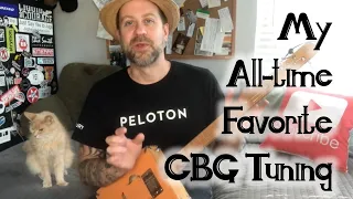 My All-time Favorite 4-string CBG Tuning (& Why I Love It) | cigar box guitar tutorial