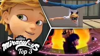 MIRACULOUS | 🐞 ADRIEN 🔝 | TEMPORADA 4 | As Aventuras de Ladybug