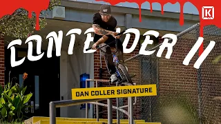 Dan Coller The Contender II  - Kink BMX