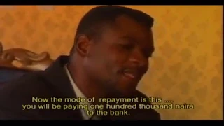 Evil Passion Nigerian Movie 1996 Part 1