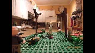 Lego Battle of Lexington