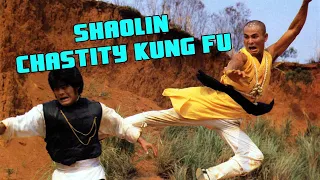 SHAOLIN CHASTITY KUNG FU