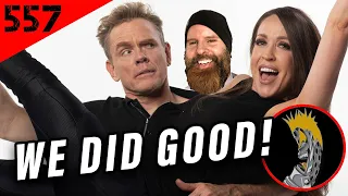 We Did Good! (FULL PODCAST) | Christopher Titus | Armageddon Update