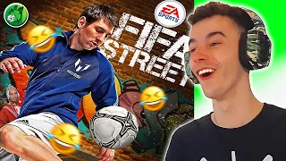 JOGANDO O FIFA STREET EM 2023!