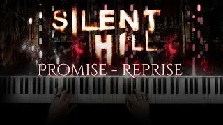 PROMISE (REPRISE)  SILENT HILL 2 OST | Piano Cover