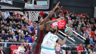 Lokomotiv Kuban vs Astana Condensed Game October, 31 | Season 2022-23