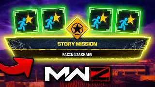 Can I Beat EVERY Story Mission in MW3 Zombies in ONE Video?