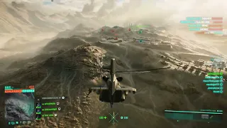 Air Support #23 [ Mi-240 (0 Deaths) | Conquest: Flashpoint | Battlefield™ 2042 | PC