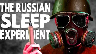 The Russian Sleep Experiment Official Short Film | found footage horror