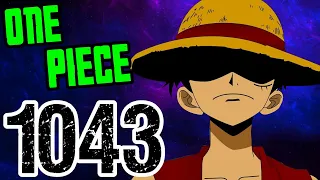 One Piece Chapter 1043 Review "Stuff Happens" | Tekking101