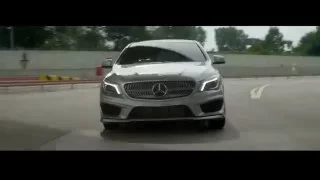 Mercedes-Benz Commercial - Spec Voice Over "Record"